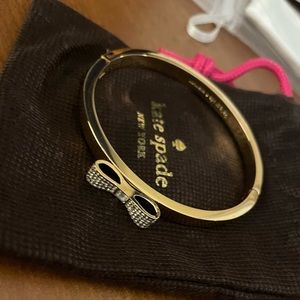 Kate Spade Ready Set Bow Bracelet